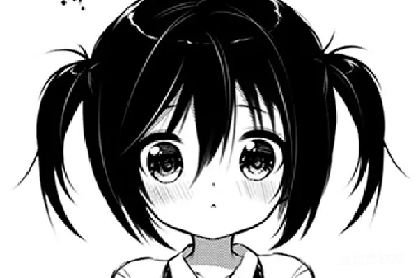 元素素材 动漫