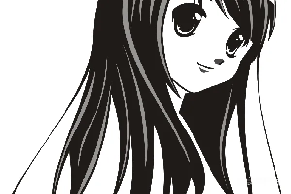 元素素材 动漫
