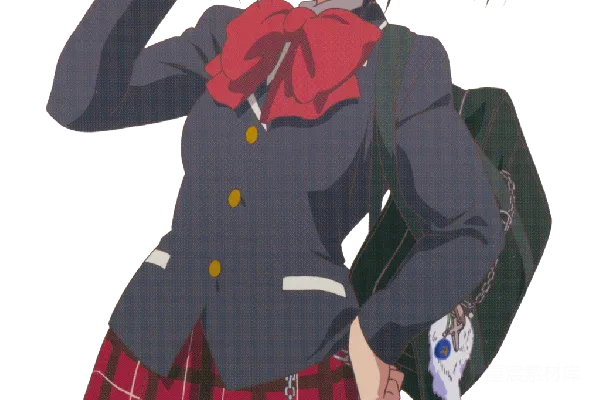 元素素材 动漫