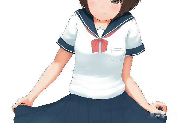 元素素材 动漫