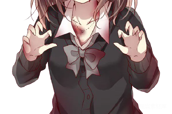 元素素材 动漫
