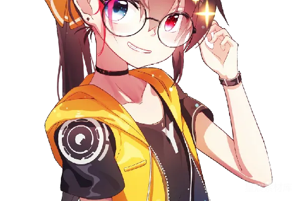 元素素材 透明